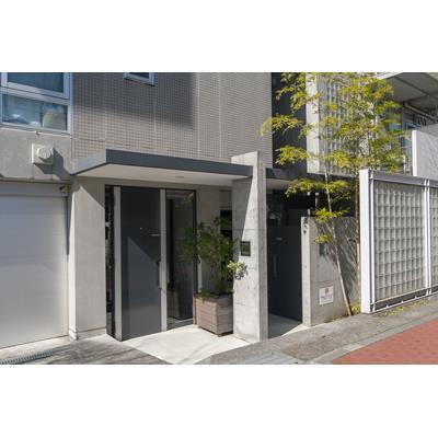 ＬｉｎｋＳ．のエントランス|落ち着いたエントランスです