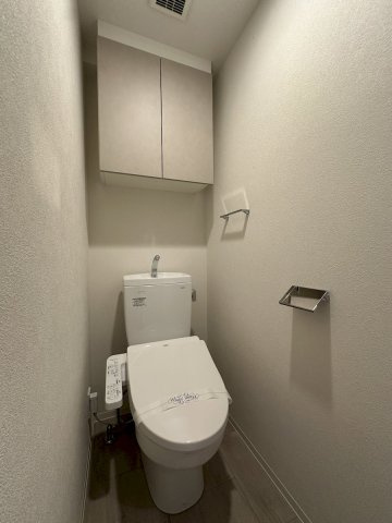 Ｐｒｉｍａｌ 両国Ⅱのトイレ|清潔感のあるトイレです