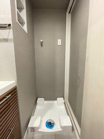 新品家具付きマンション蔵前5（KaGood東京）の内装|明るい色調の室内です