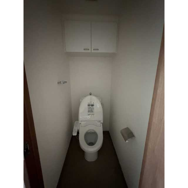 エスタート三ノ輪のトイレ|コンパクトで使いやすいトイレです