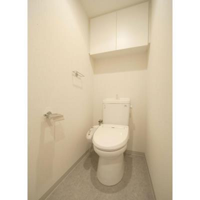 パークアクシス豊洲のトイレ|シンプルで使いやすいトイレです