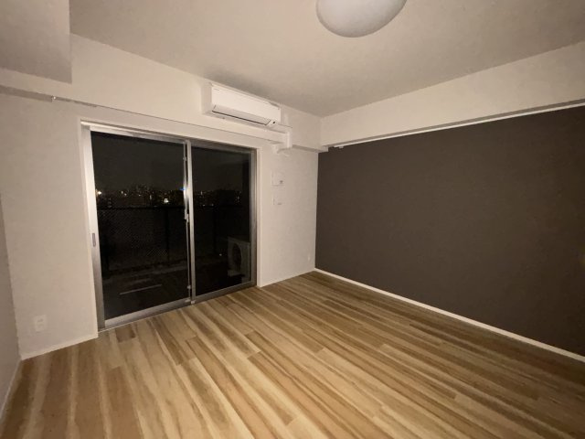 GENOVIA南千住Ⅸskygardenの居間・リビング|おしゃれな居間です