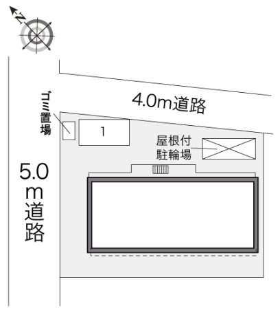 レオパレスサライのその他