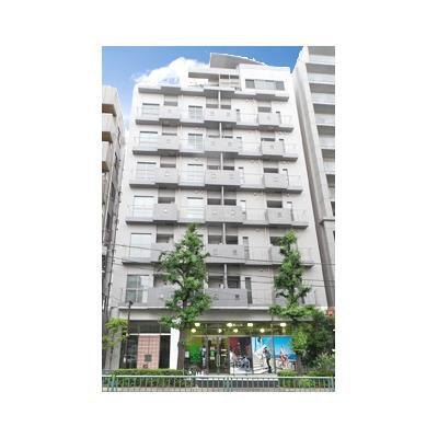 ホワイトフロントの外観|外観もきれいです