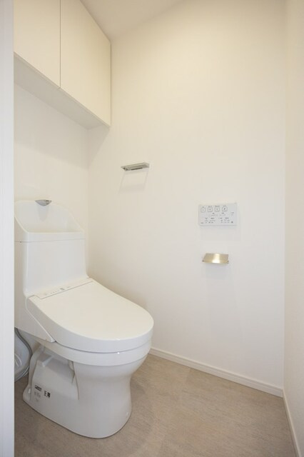 パークアクシス五反田スカイタワーのトイレ|トイレも気になるポイント