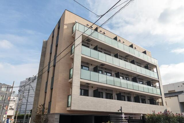 グランドレジデンス学芸大学のその他