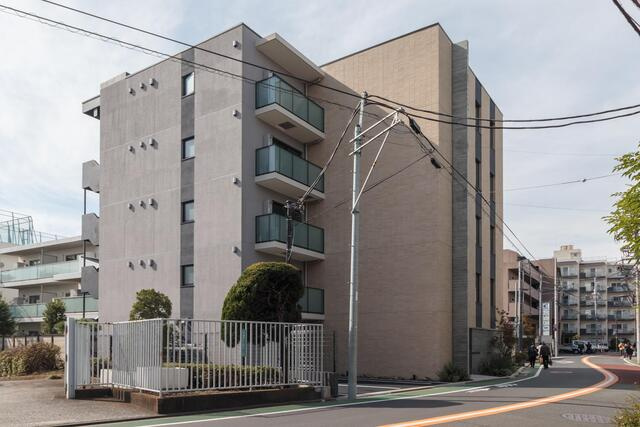 グランドレジデンス学芸大学のその他