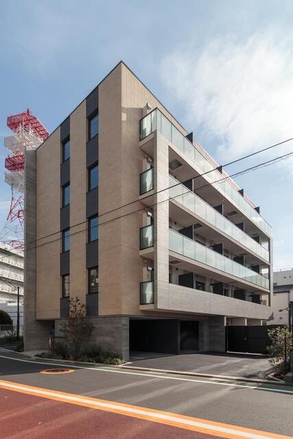 グランドレジデンス学芸大学の外観|外観も気になるポイント