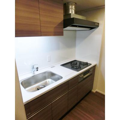 パークアクシス駒込ＨＩＬＬＴＯＰのキッチン|※写真は同タイプ住戸です。