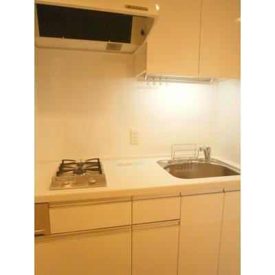 パークアクシス六本木檜町公園のキッチン|※写真は同タイプ住戸です。