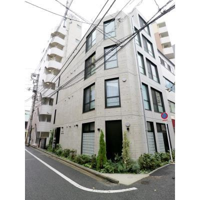 ＬＡＰｉＳ白金高輪の外観