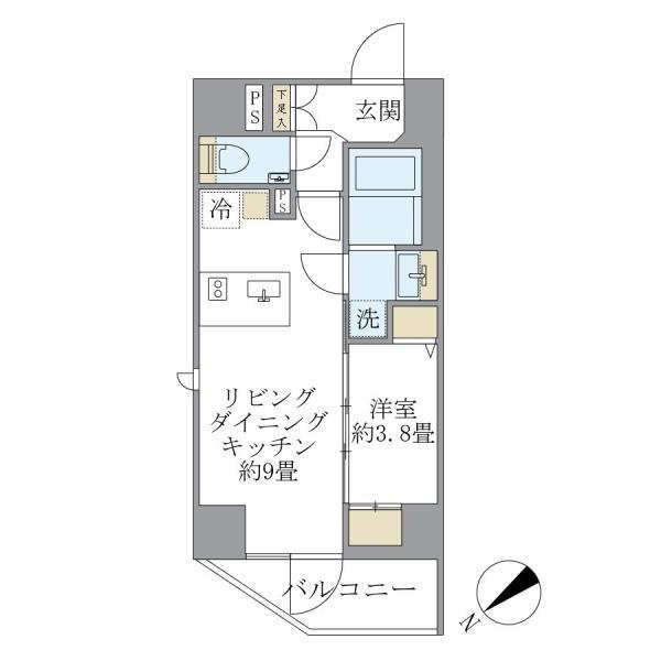 ルネサンス赤坂プレミアムコート