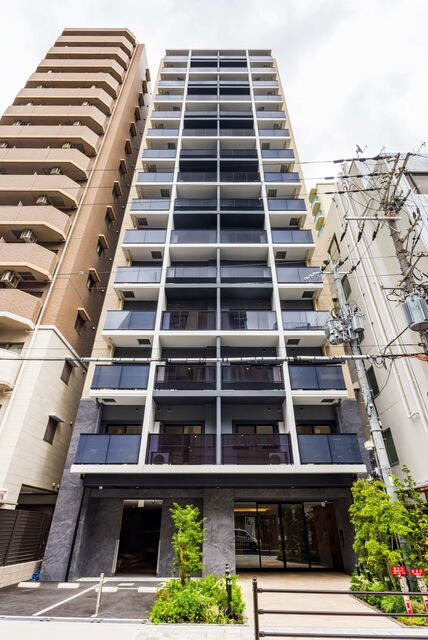 ルフォンプログレ天満橋マークスの外観|外観も気になるポイント