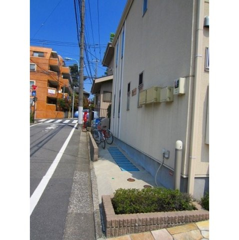 プロムネイドの外観|外観です