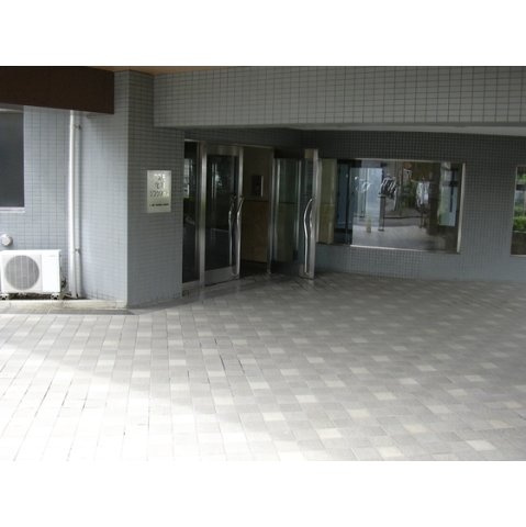 コスモ立川サングレイスの外観|外観です