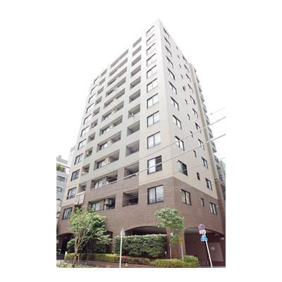 コンフィール日本橋アクアシティの外観|外はこのようになっています