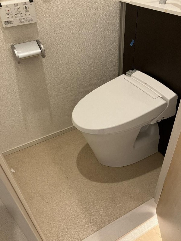 グランツアズマ浅草橋の玄関|落ち着いた玄関です
