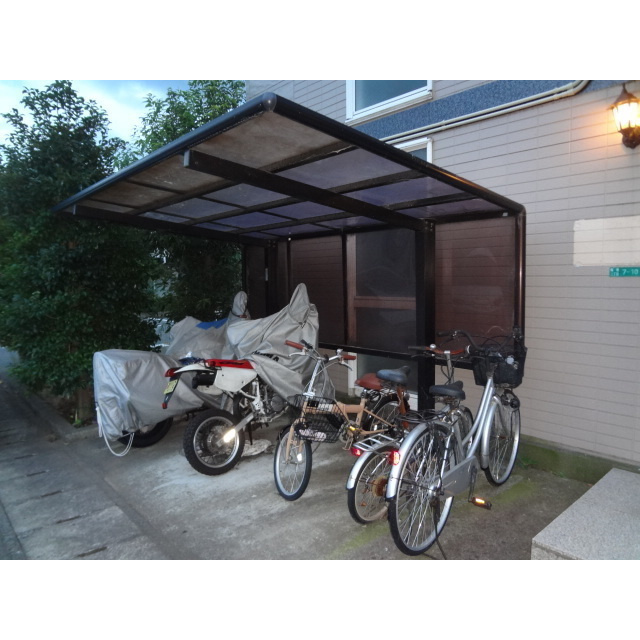 長泉　Ａのその他|駐輪場