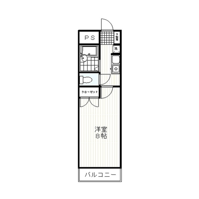 ＲＹＴ2号館の間取り