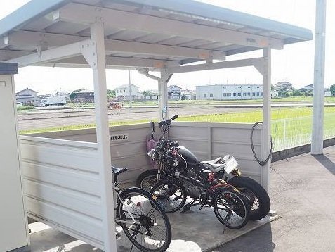 グランドシャンスＡのその他共用部分
