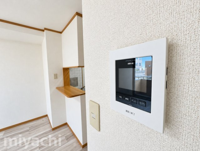 デュエル　ミサキCのセキュリティ