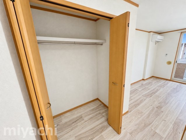 デュエル　ミサキCの収納