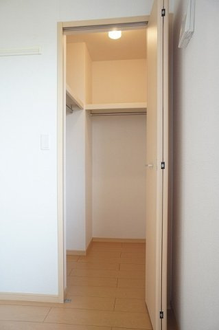 メゾンフランの収納|収納があります