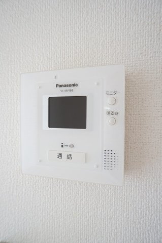 メゾンフランのセキュリティ