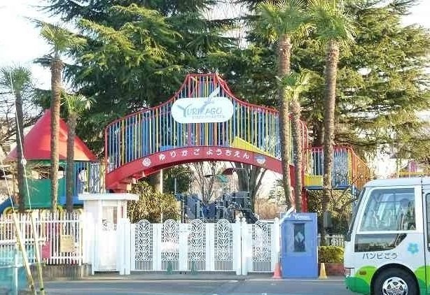 メゾンフランの周辺|清瀬ゆりかご幼稚園まで1300m