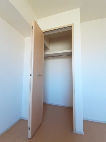 カーサ　フェリーチェⅡの収納