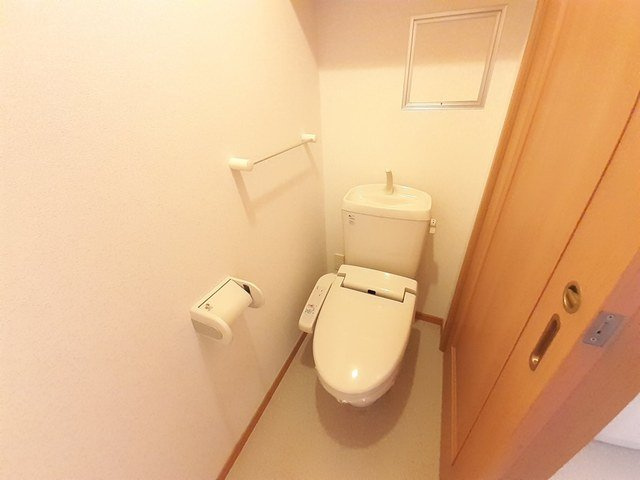 カトルセゾン　Ⅱのトイレ