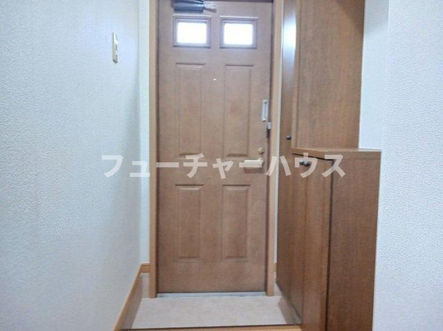 ジャルダン　ドゥ　川崎－Ｂの内装|中はこのようになっています