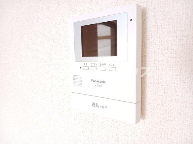 ジャルダン　ドゥ　川崎－Ｂのバルコニー|バルコニー付きです