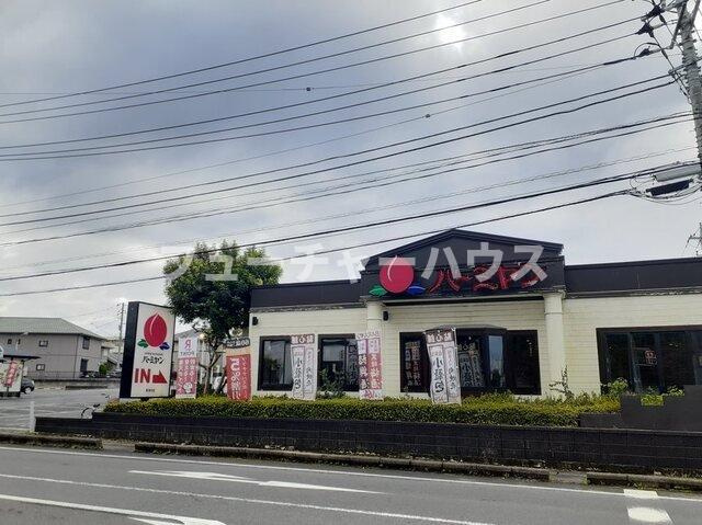 ジャルダン　ドゥ　川崎－Ｂの周辺|バーミヤン東海村店まで100m
