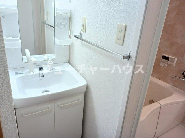ジャルダン　ドゥ　川崎－Ｂのトイレ|落ち着いたトイレです