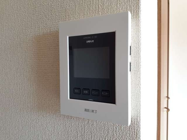 プレステージガーデンⅡのセキュリティ