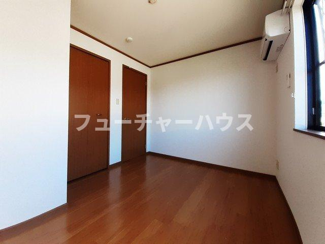 プレステージガーデンⅡの洗面所|コンパクトで使いやすい洗面所
