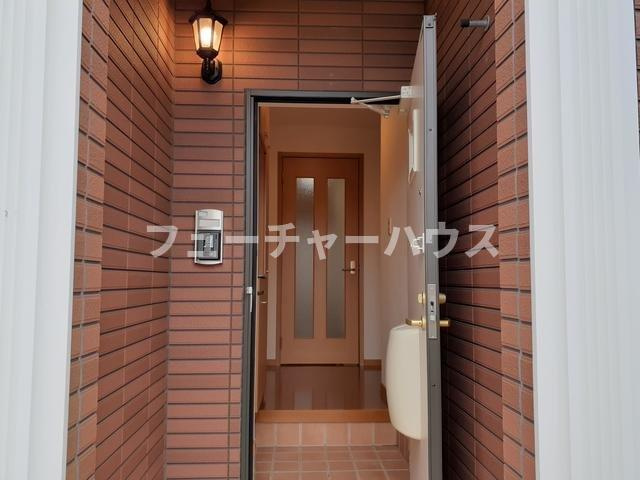 クリアネスⅡの内装|物件の内装です