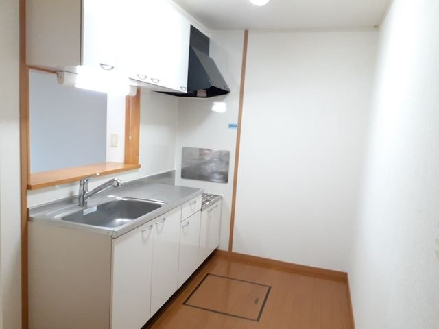 クリアネスⅡのキッチン|キッチンでお料理をお楽しみください