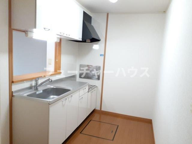 クリアネスⅡのキッチン|キッチンでお料理をお楽しみください