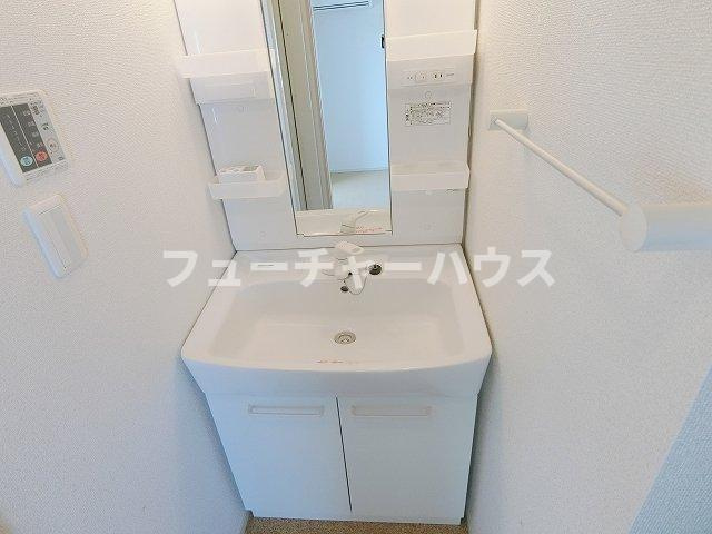 ノイモダンのトイレ|トイレもきれいです