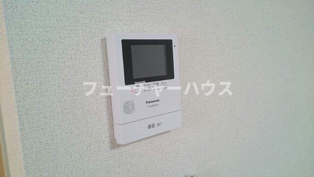 メゾンミニョンＭⅠのセキュリティ
