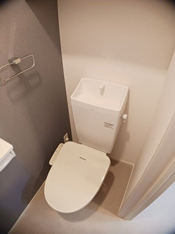 シエルメゾンのトイレ|トイレもきれいです