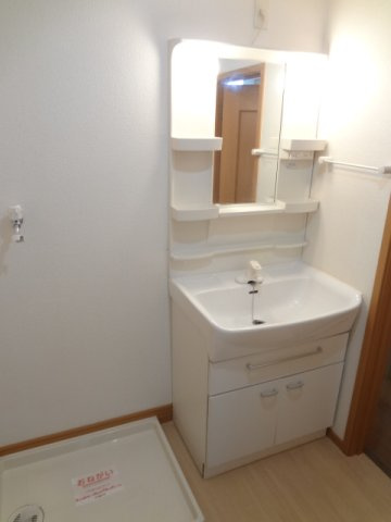 パティーナの洗面所|コンパクトで使いやすい洗面所