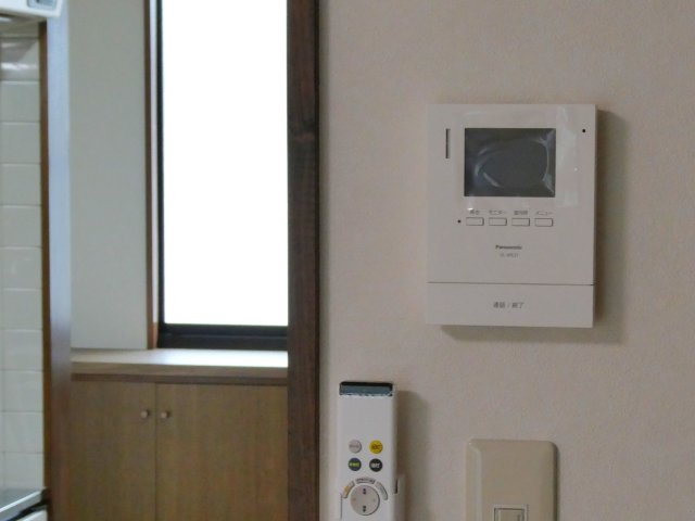 メゾン有楽のセキュリティ