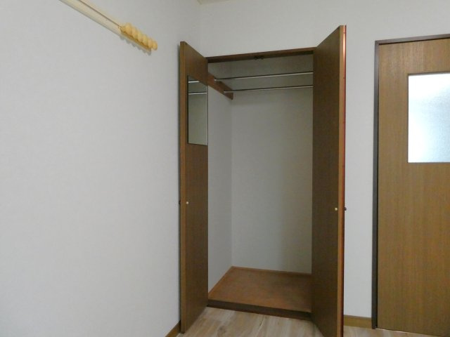 メゾン有楽の収納