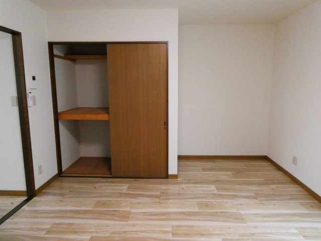 メゾン有楽の収納