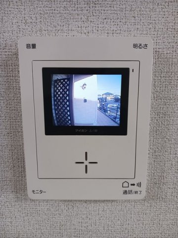 コーポＫＭⅧのセキュリティ