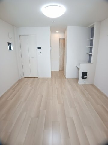 ソーレ愛宕Ⅱの内装|内装もきれいです