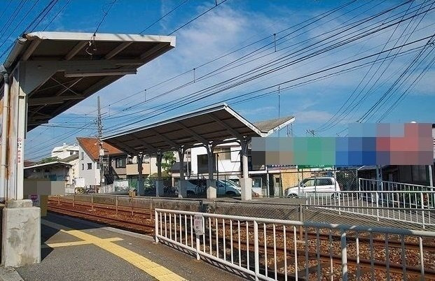 ラ・メールの周辺|草津駅まで600m